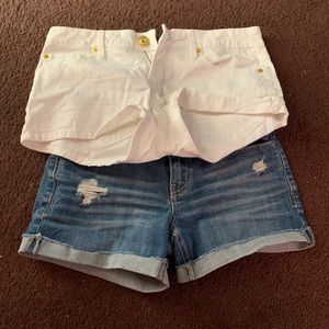 Shorts/ flowy shorts